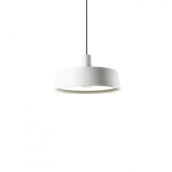 Soho 38 takpendel IP44, vit
