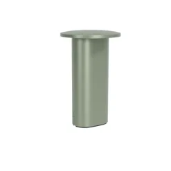 Solae portabel bordslampa, Light Green