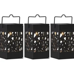 Solcellsdekoration Izola Mini 3-pack
