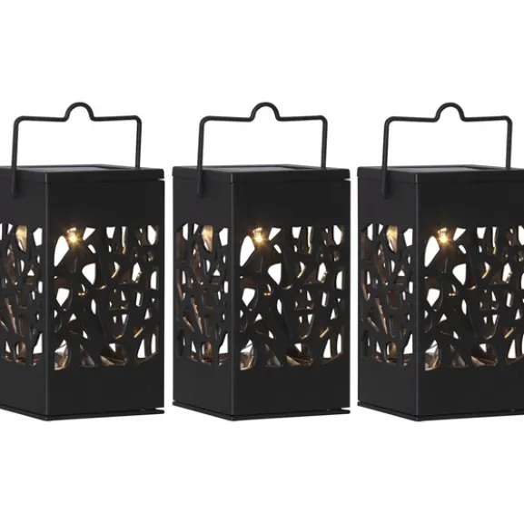Solcellsdekoration Izola Mini 3-pack