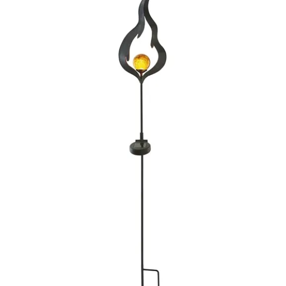Solcellsdekoration Melilla Amber 85cm