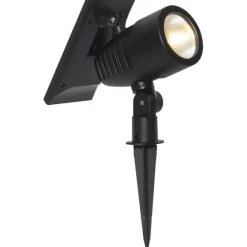 Solcells-spotlight Powerspot 50lm