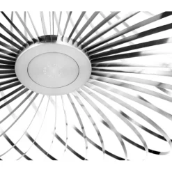 Spring Medium pendel, silver 79cm