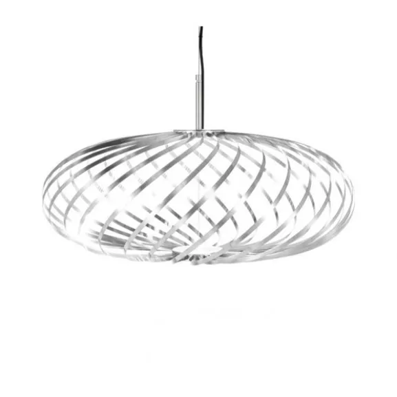 Spring Small pendel, silver 56cm