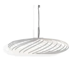 Spring Small pendel, vit 56cm
