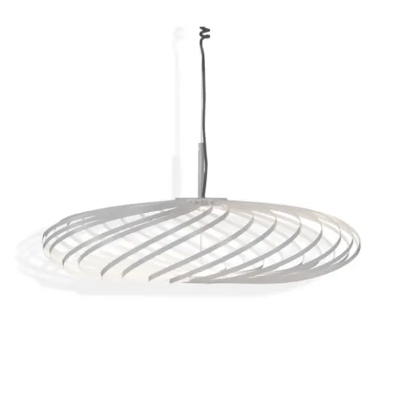 Spring Small pendel, vit 56cm
