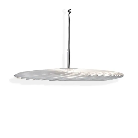 Spring Small pendel, vit 56cm