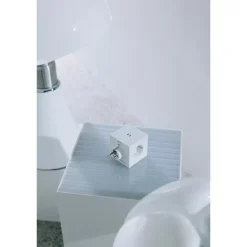 Square 2 USB/grenuttag, Opal White Martinelli Luce edition