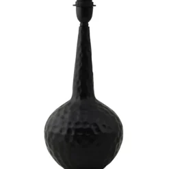 Stanton S Lampfot Mattsvart 20cm