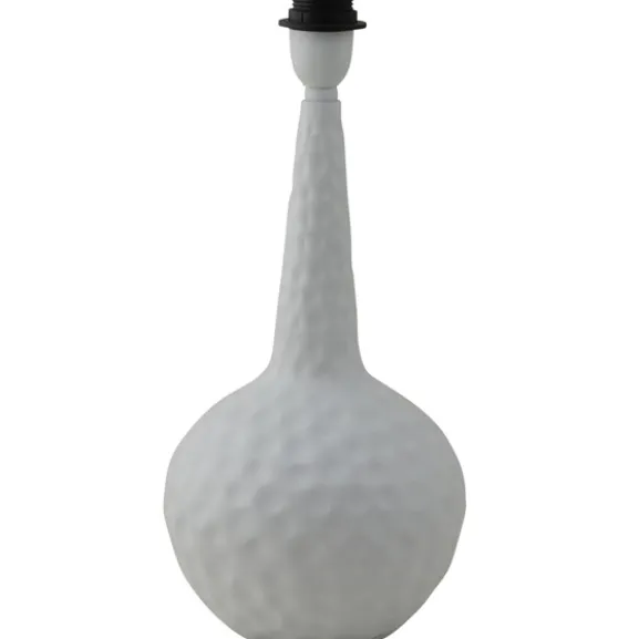 Stanton S Lampfot Vit 20cm