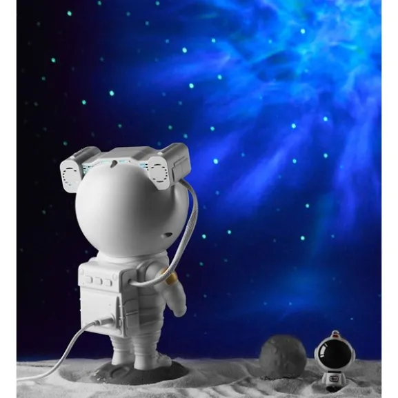 Star Galaxy Astronaut