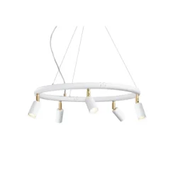 Starlight Spotlight rund Ø60cm Vit