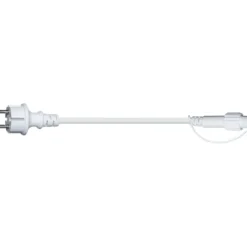 Startkabel Connecta, Vit