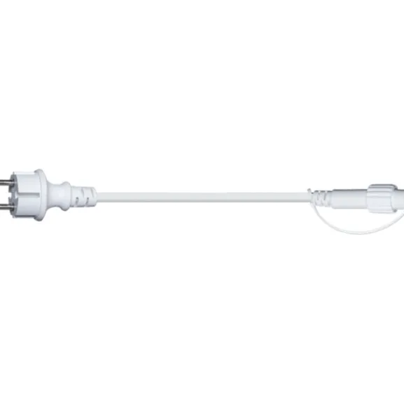 Startkabel Connecta, Vit