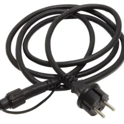 Startkabel System Expo, svart 1,8m