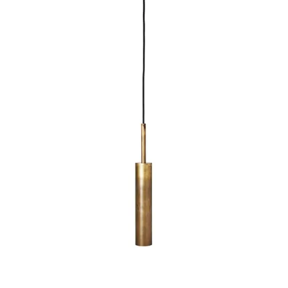 Stav XL taklampa, råmässing