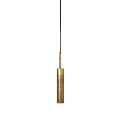 Stav XL taklampa, råmässing