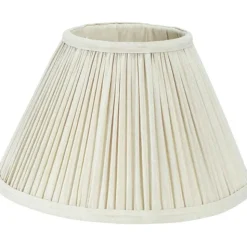 Stella lampskärm, Ivory 30cm