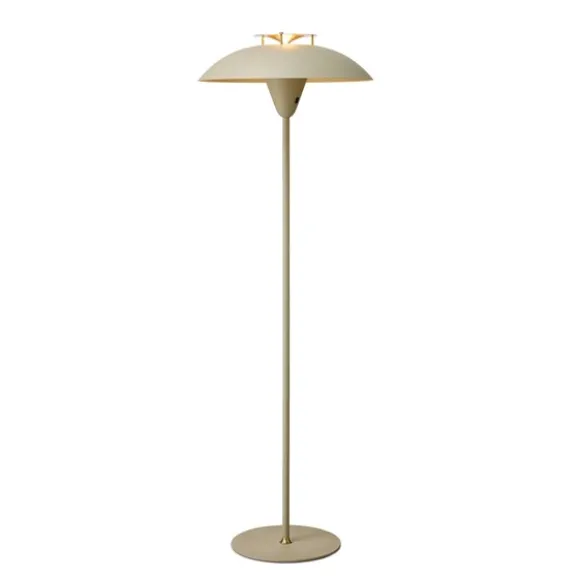 Stepp golvlampa Sand - Antik