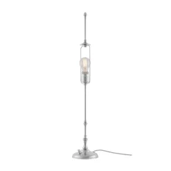 Stiernstedt Bordslampa, Förnicklad mässing