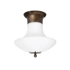 Stoby plafond, oxid/opal 25cm
