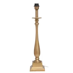Strada lampfot Hög Oxid 14cm