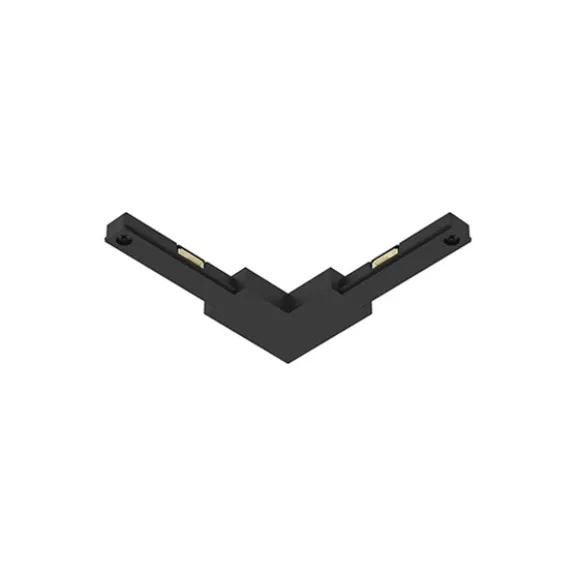 Surface Profile 90º Zero Track, Svart