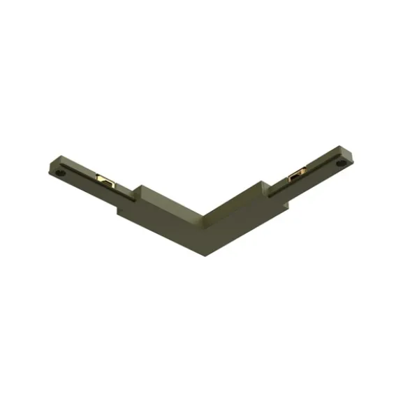 Surface Profile 90º Zero Track, Brons