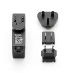 Svart plug, anslutningskit & 24V driver