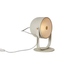 Svejk 18 bordslampa, beige