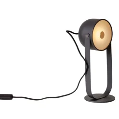 Svejk 13 bordslampa, svart