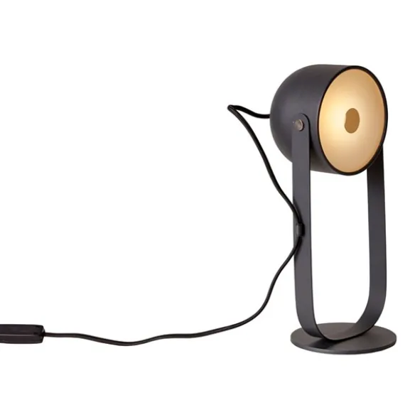 Svejk 13 bordslampa, svart