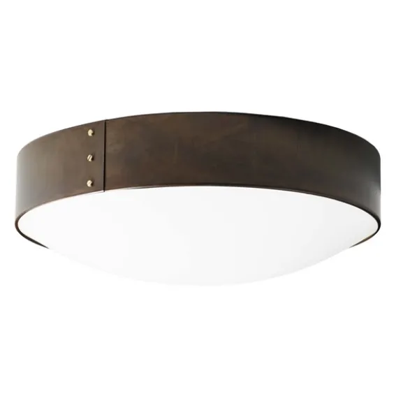 Svep plafond, järnoxid 45cm
