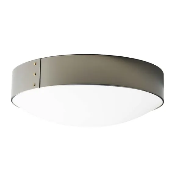 Svep plafond, råjärn 55cm