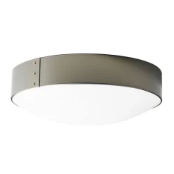 Svep plafond, råjärn 45cm