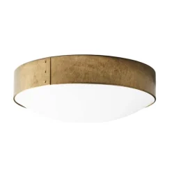 Svep plafond, råmässing 55cm