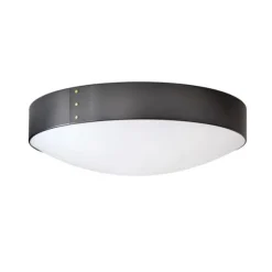 Svep plafond, svartoxid 45cm
