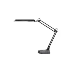 Swingo bordslampa på fot svart