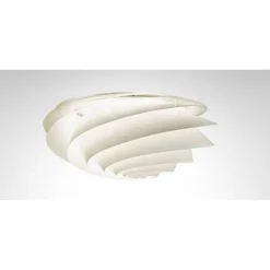 Swirl small plafond, vit 37cm