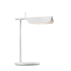 Tab T bordslampa LED, vit