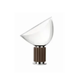 Taccia LED small bordslampa, brons