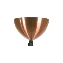 Takkopp, koppar 11,5cm