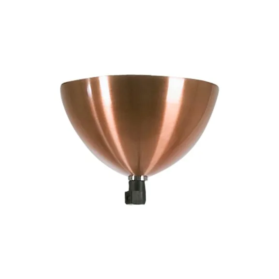 Takkopp, koppar 11,5cm