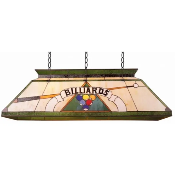 Taklampa Billiard