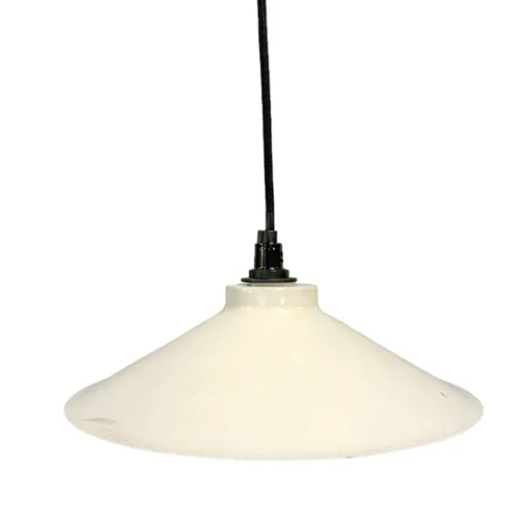 Taklampa Oriona, Vit