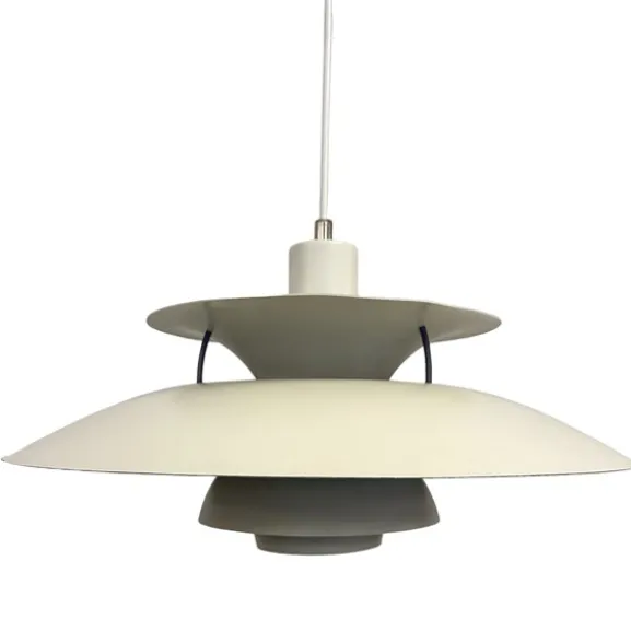 Taklampa PH 5, Classic White