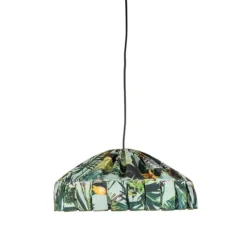 Taklampa Ray D50 s/s E27 5m IP 44 Toucan