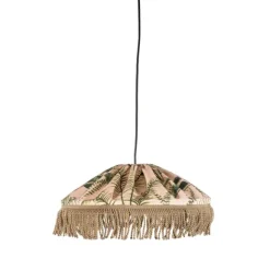 Taklampa Ray D50 s/s E27 5m IP 44 Majorelle