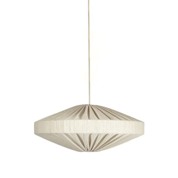 Taklampskärm Alba D58 s/s Aria Natur