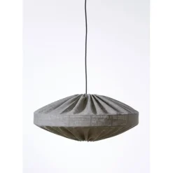 Taklampskärm Alba D58 s/s Linero mullvad